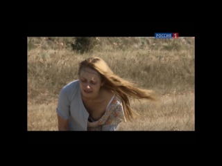naked anna snatkina - "my big family" (tv series, 2012)