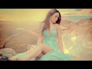 sexy victoria daineko - "breathe" (clip, 2013)